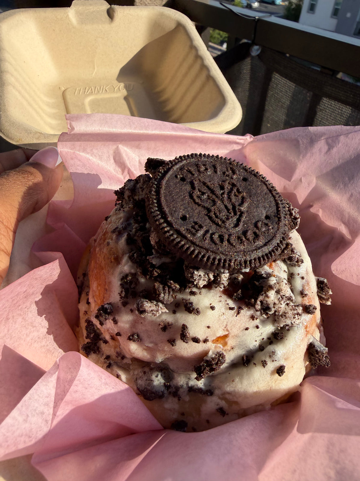 Oreo Obsession