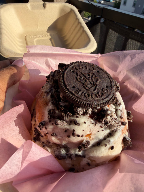 Oreo Obsession