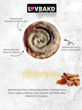 O.G Cinnamon Spiral