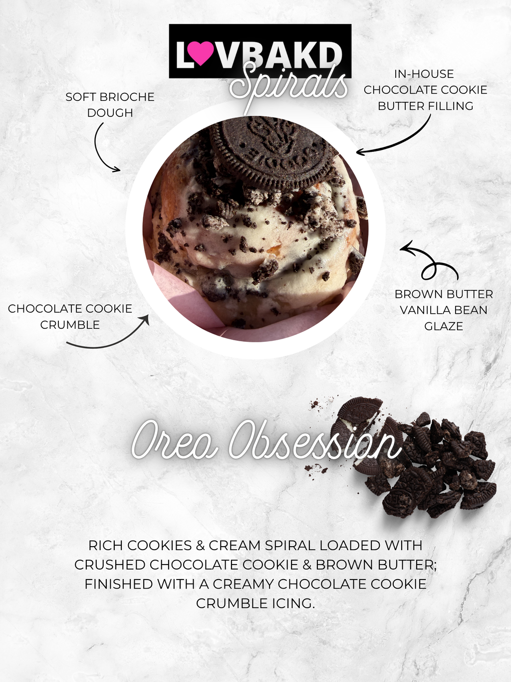 Oreo Obsession