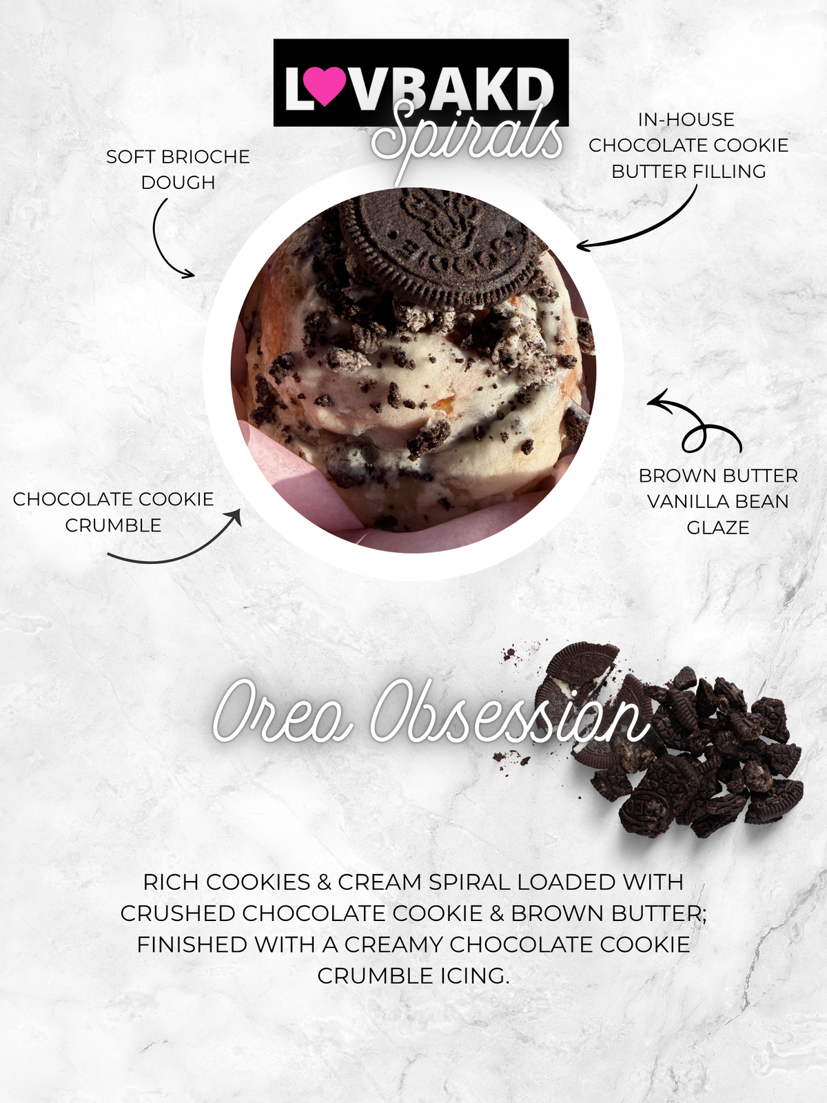 Oreo Obsession